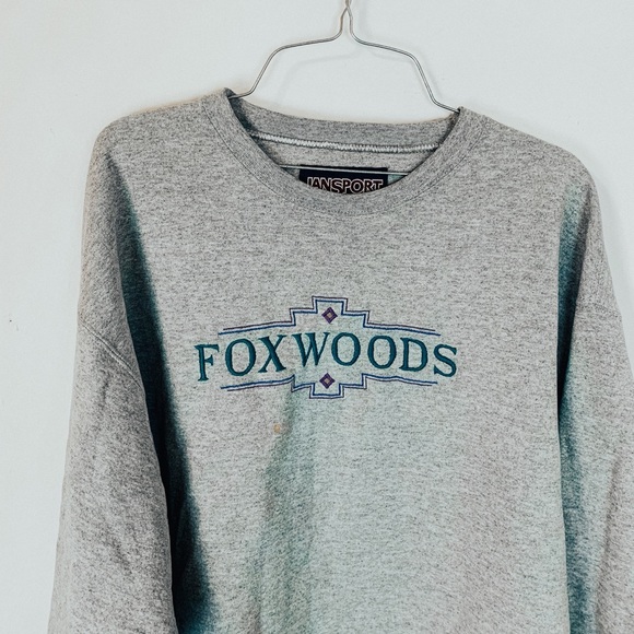 Urban Outfitters Sweaters - Vintage Embroidered Sweater Crop